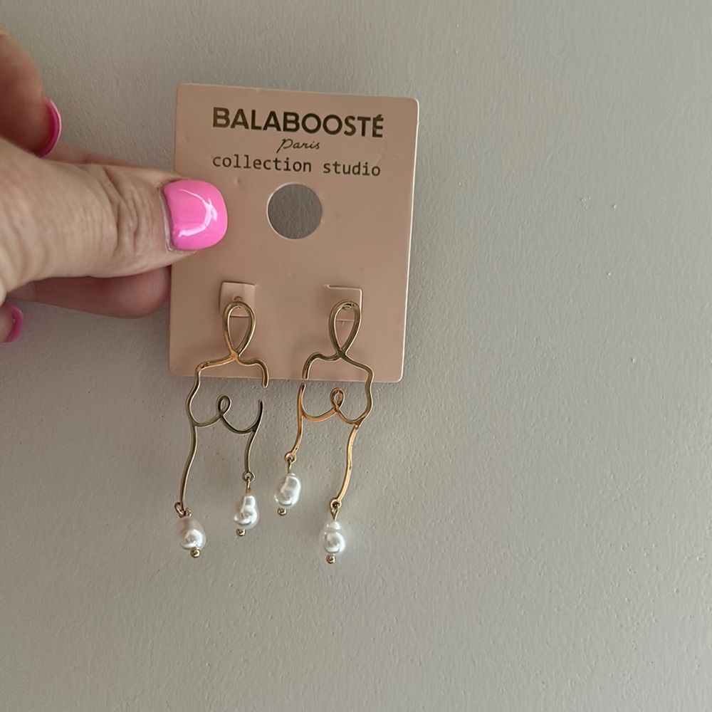 Balabooste Paris Collection Jewelry